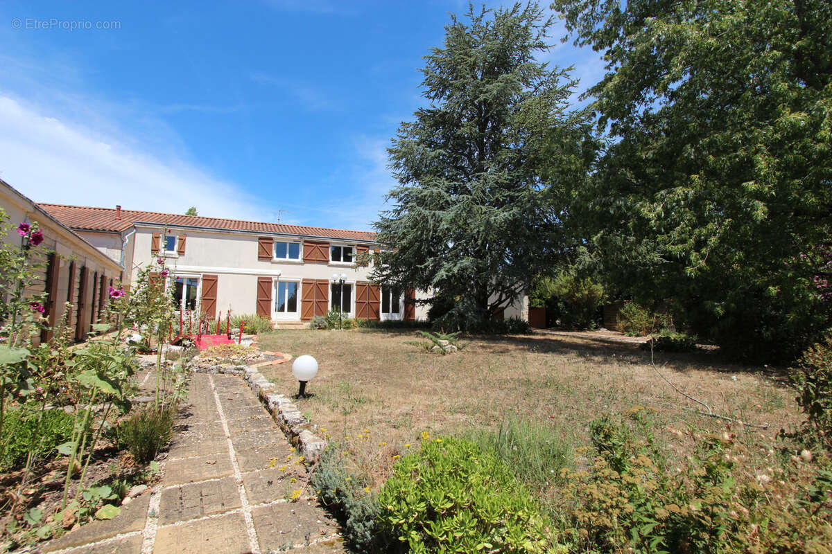 Maison à BENET