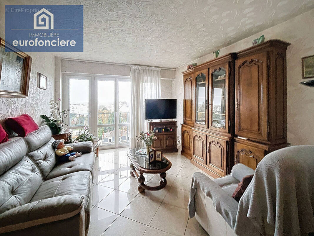 Appartement à TROYES