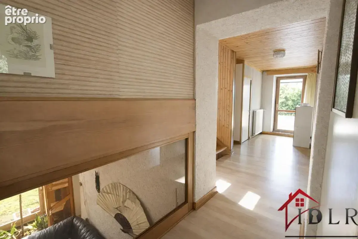 Maison d'architecte en pierre de 270 m2   Terrain arboré de - photo 14