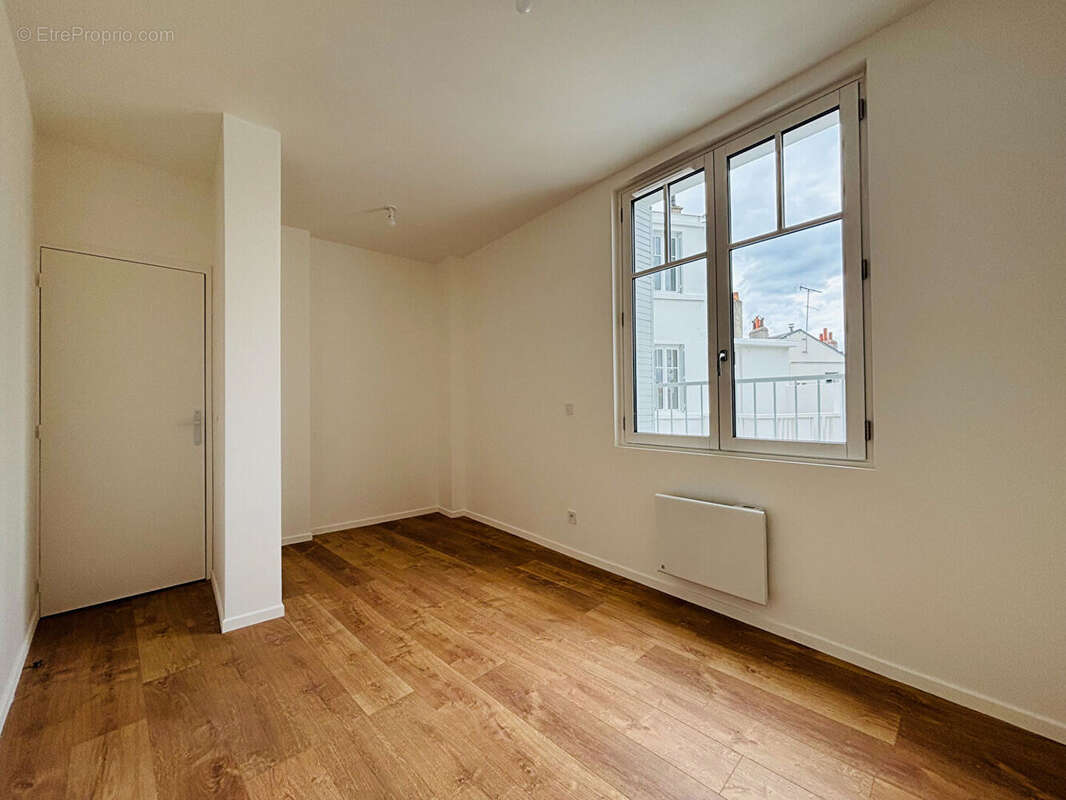 Appartement à TOURS