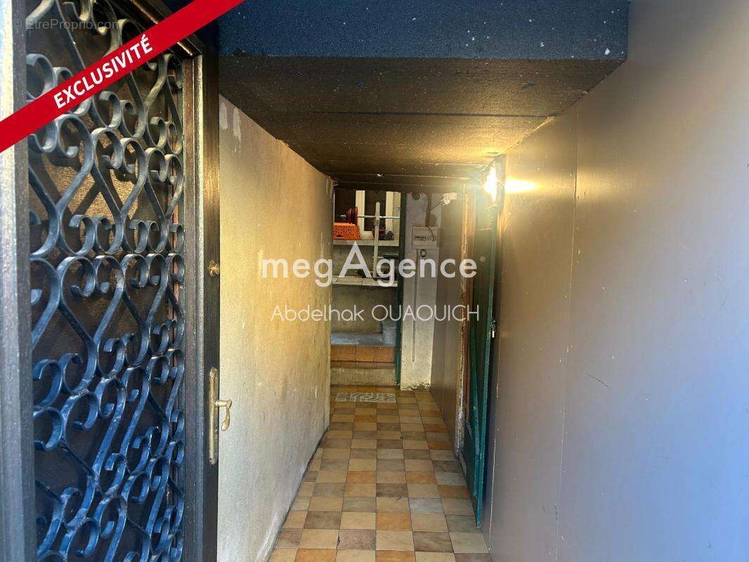 Maison à SAINT-VALLIER