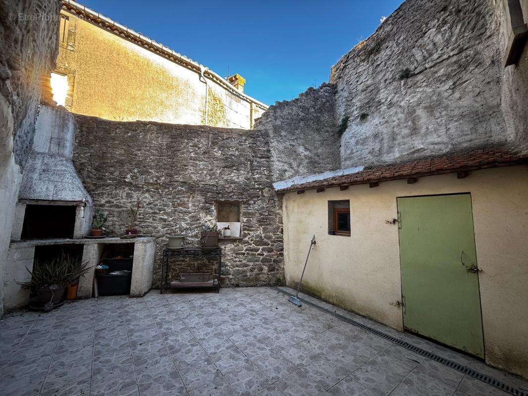 Maison à CONQUES-SUR-ORBIEL