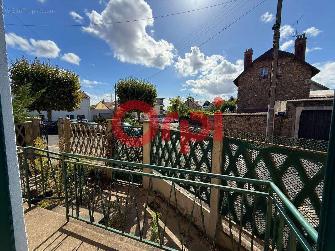 Appartement à PALAISEAU