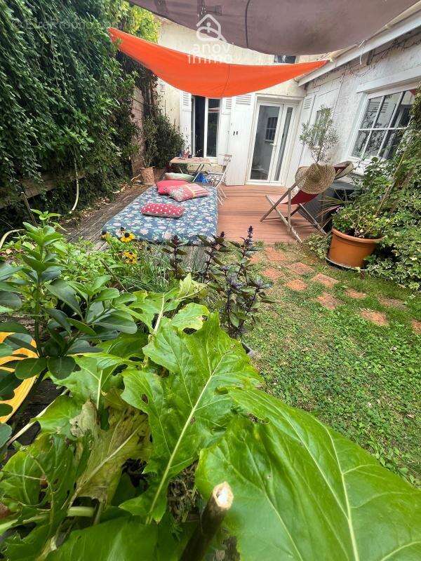 Maison de charme avec jardin intime, terrasse et atelier   E - photo 13