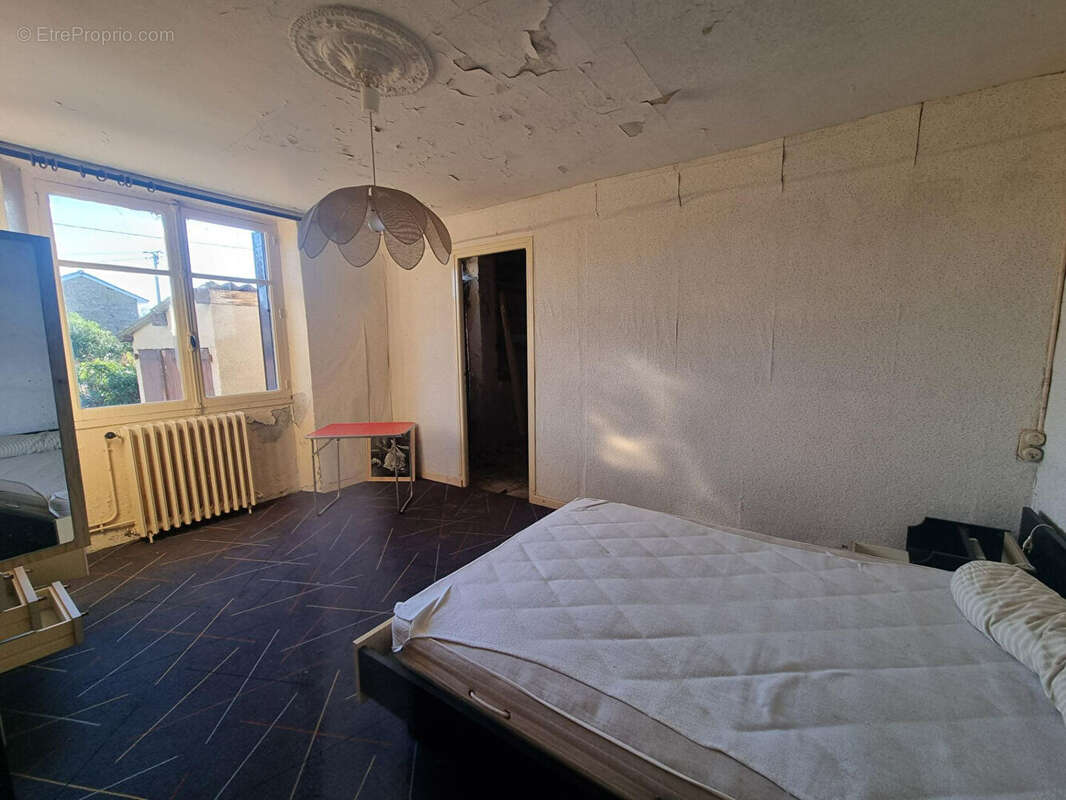 Maison à MAUBOURGUET