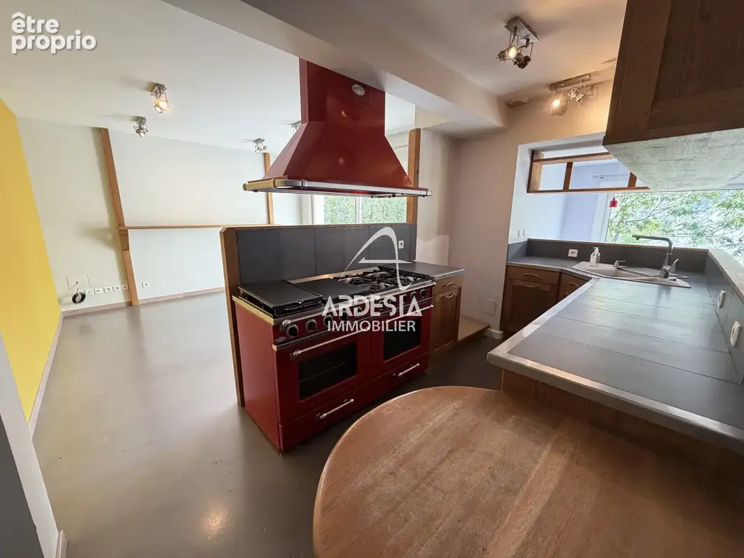 Maison 125 m2 - saint michel de maurienne - photo 7