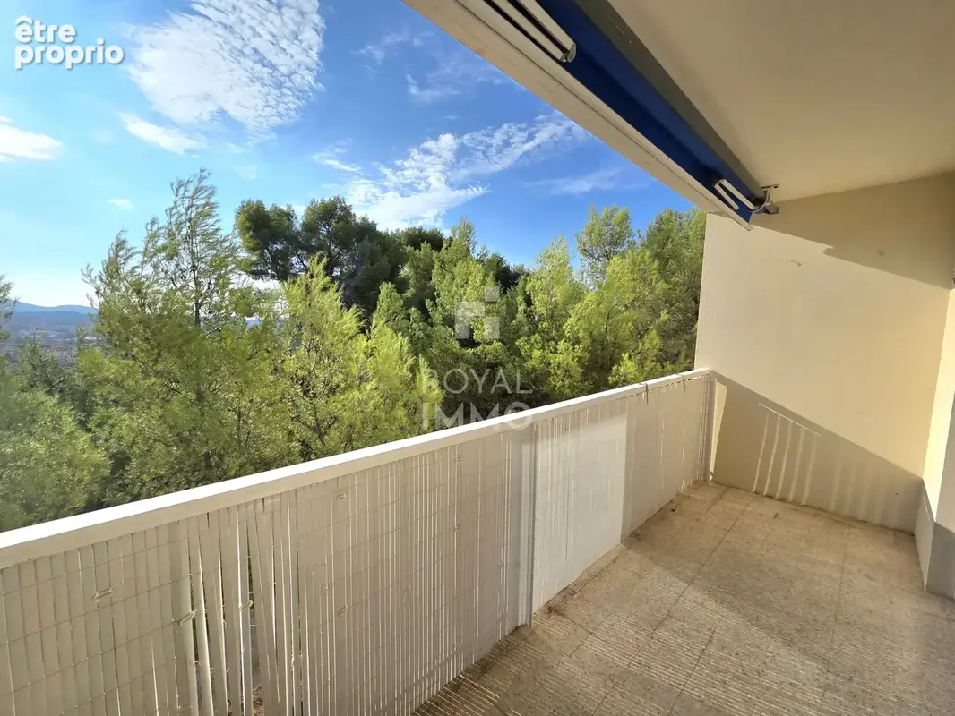 Appartement à TOULON