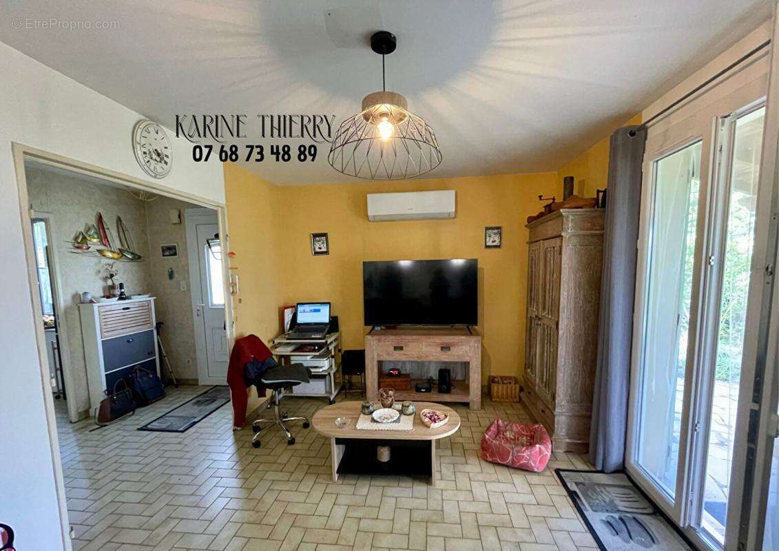 Maison à ALES