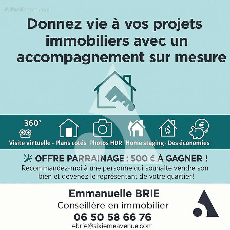 Maison à LA CHAPELLE-PALLUAU