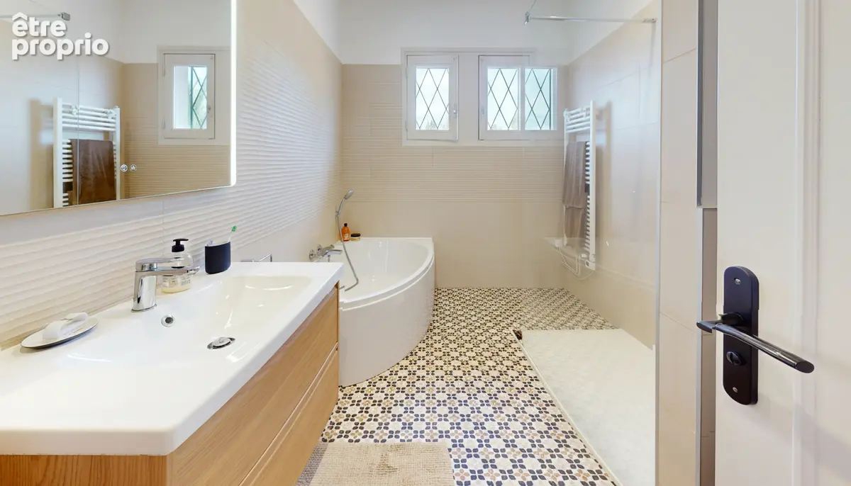 AUKERA Maison familiale, intergénérationnelle ou investissement à Cambo-les-Bains - photo 11