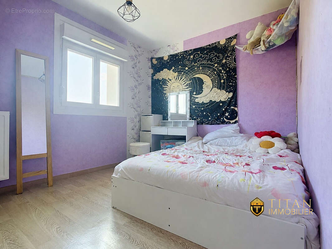 Maison 3 chambres, jardin, garage à Steene (59380) - Titan Immobilier  