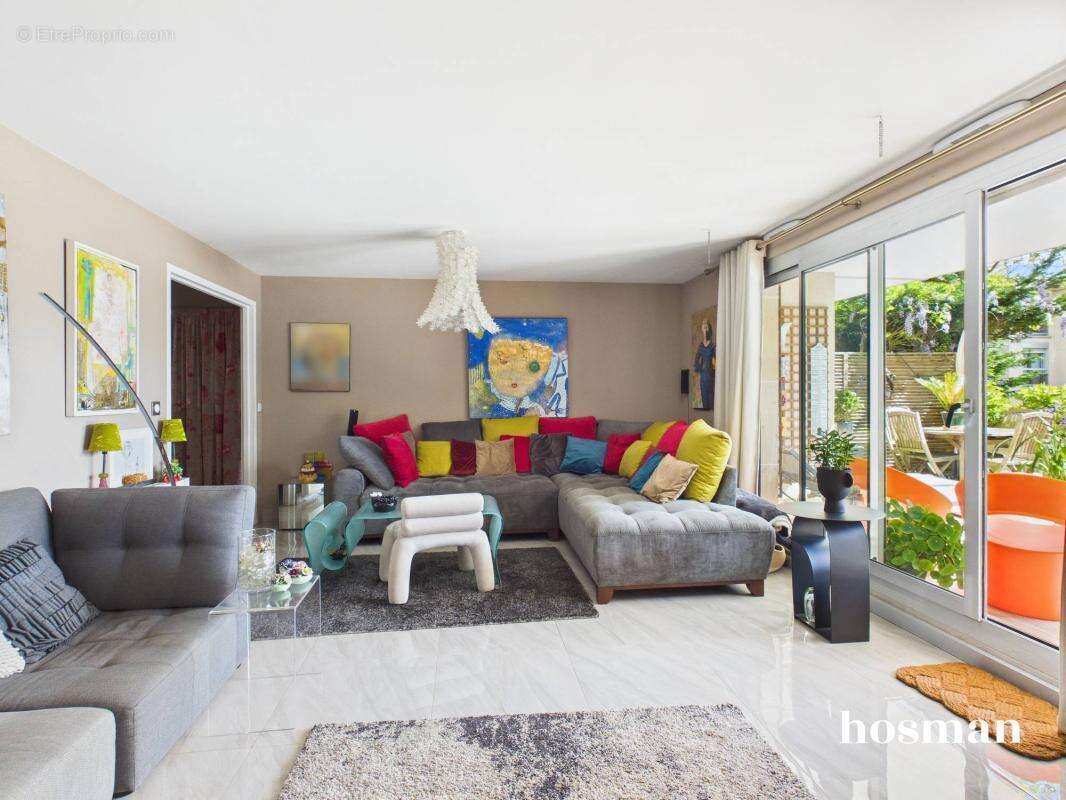 Appartement à MONTMORENCY