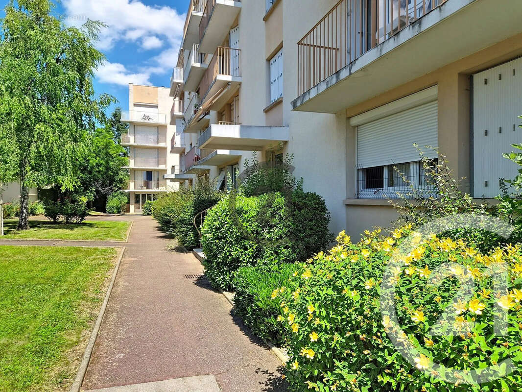 Appartement à AUXERRE