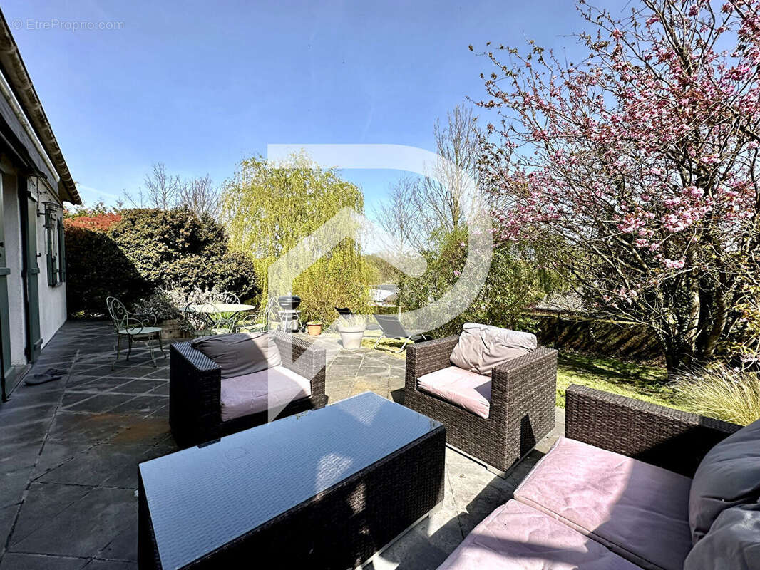 Maison à SAINT-SOUPLET