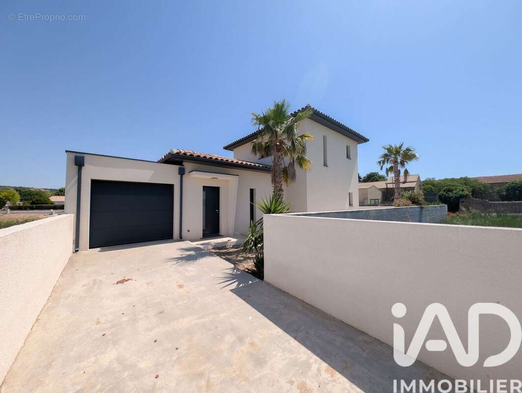 Photo 3 - Maison à BIZANET