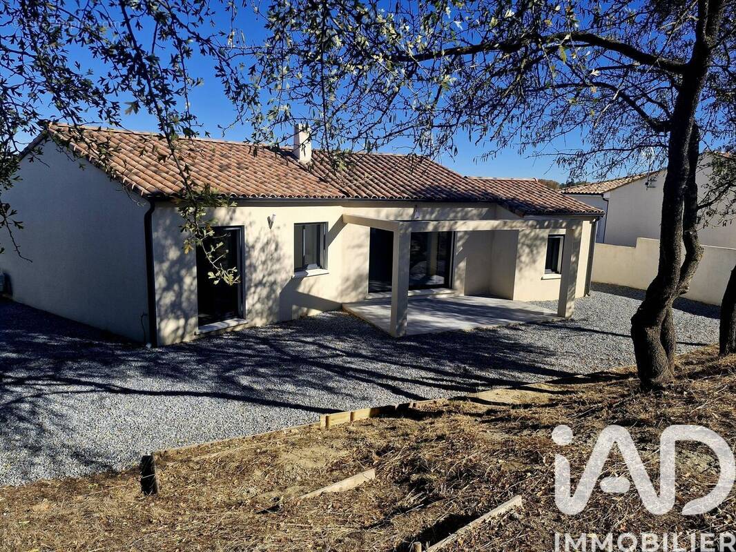 Photo 1 - Maison à COLOMBIERS