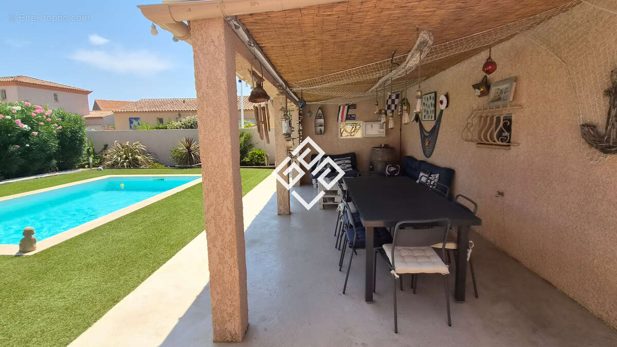 Villa 4 pieces proche perpignan - photo 9