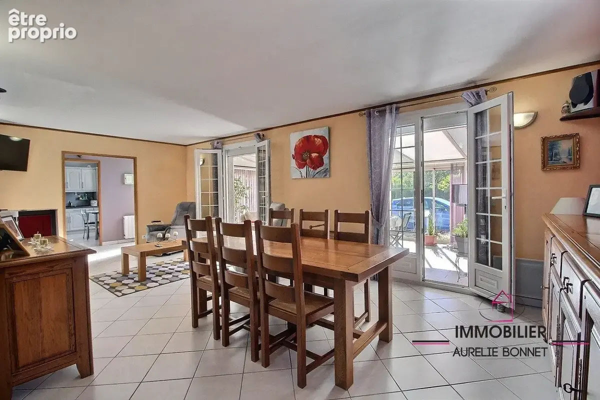 Maison 6 pièces 135 m² à vendre à Lisieux (14100) - photo 5