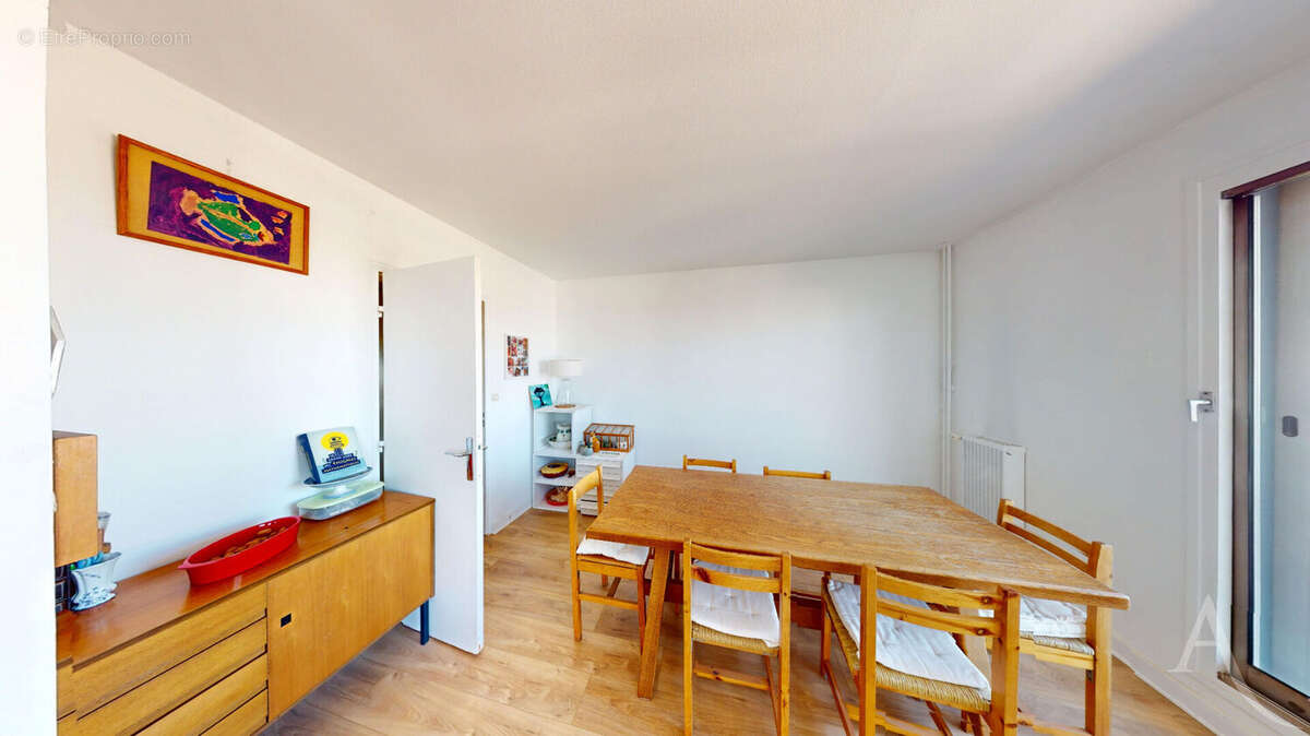Appartement à MONTREUIL