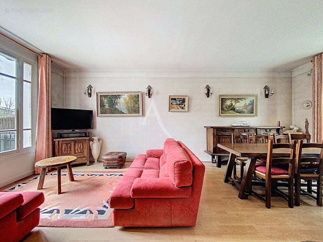 Maison à SAINT-GERMAIN-EN-LAYE