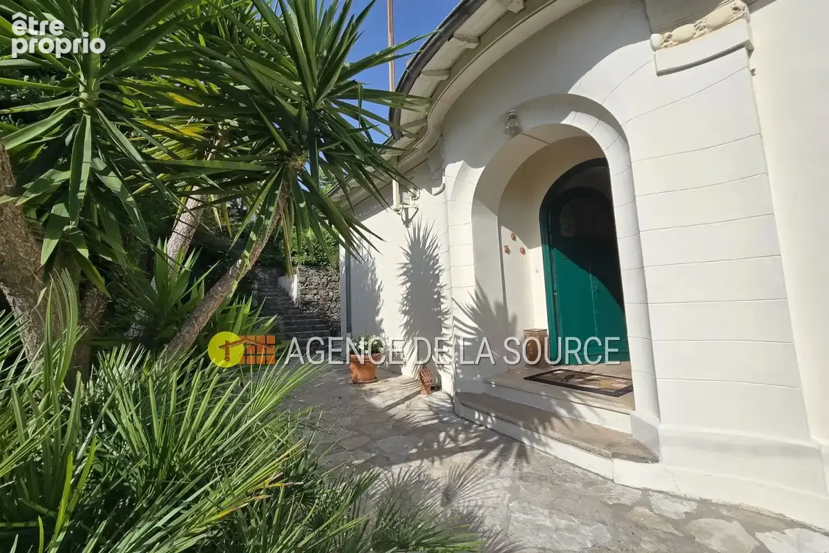 Maison 5 pièces 110 m² à vendre à Le Cannet (06110) - photo 3