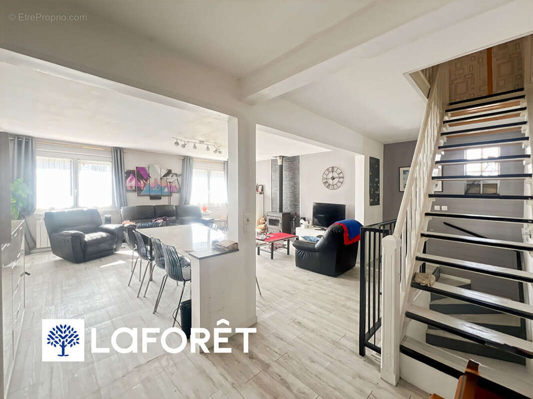 Maison à MORSANG-SUR-ORGE