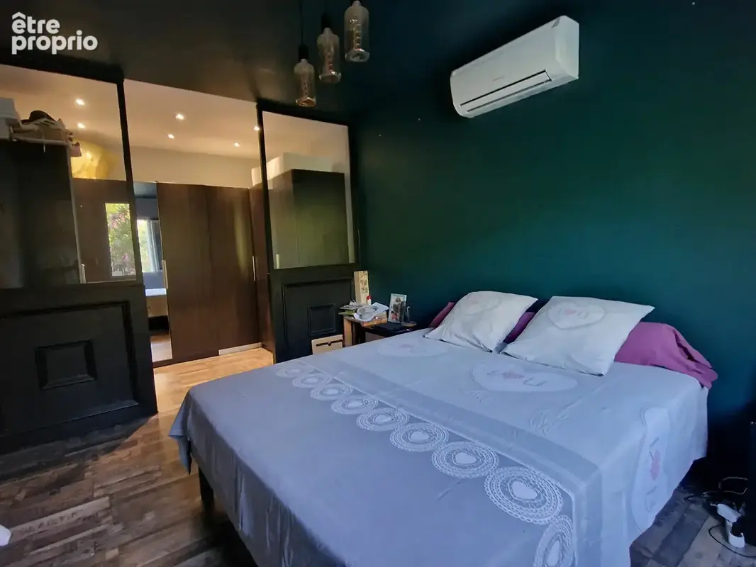 Villa 3 chambres + un garage. - photo 7