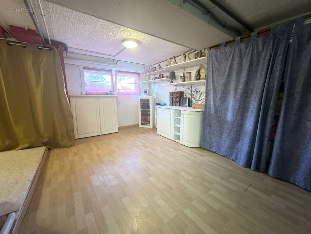 Maison à MONT-SAINT-MARTIN