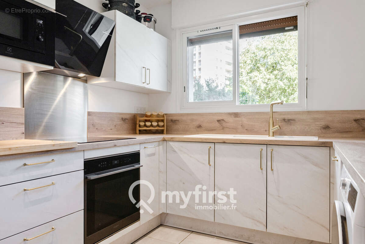 Appartement à TOULON