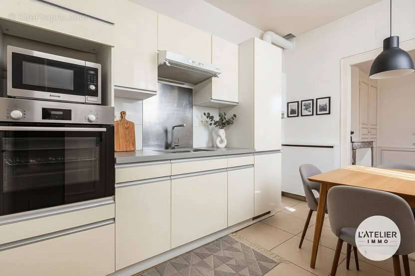 Appartement à CHALONS-EN-CHAMPAGNE