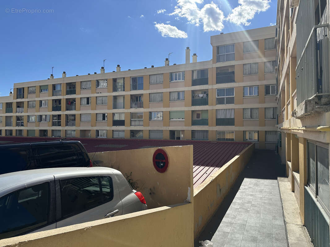 Appartement à MARSEILLE-14E