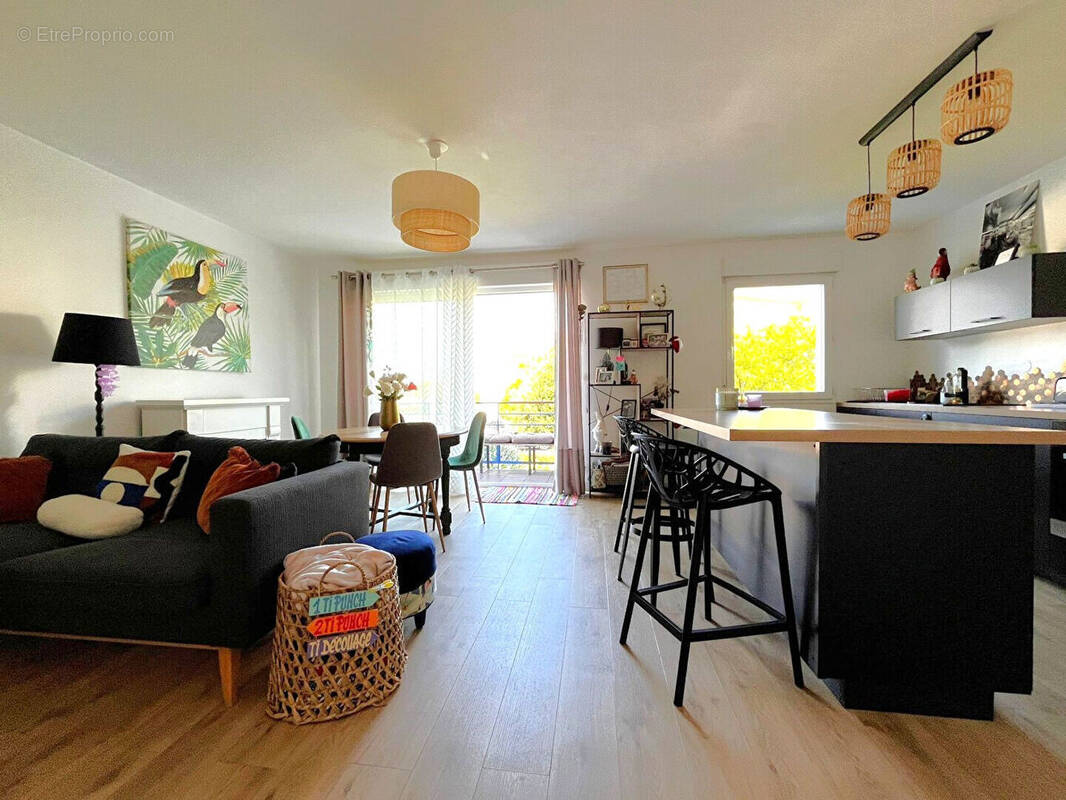 Appartement à LA BAULE-ESCOUBLAC