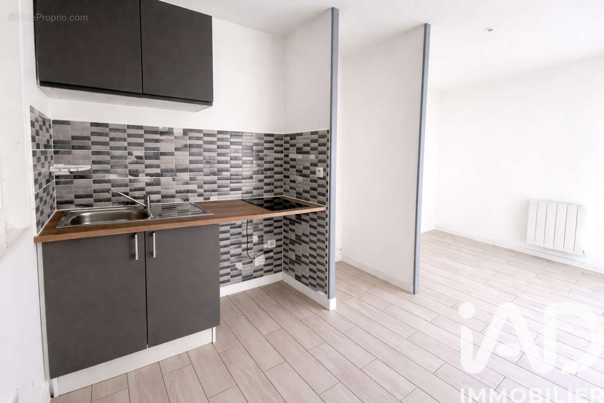 Photo 4 - Appartement à CHATEAU-THIERRY