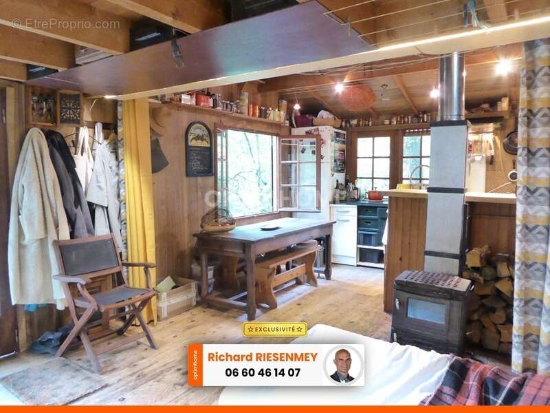 Maison à SAINT-CHERON