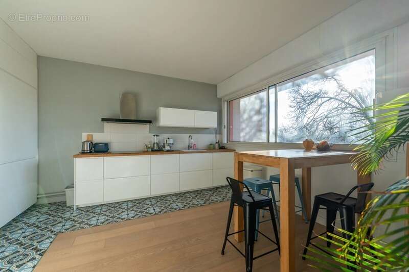 Appartement à GARCHES