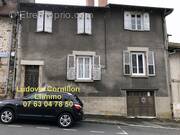 Maison à PIERRE-BUFFIERE