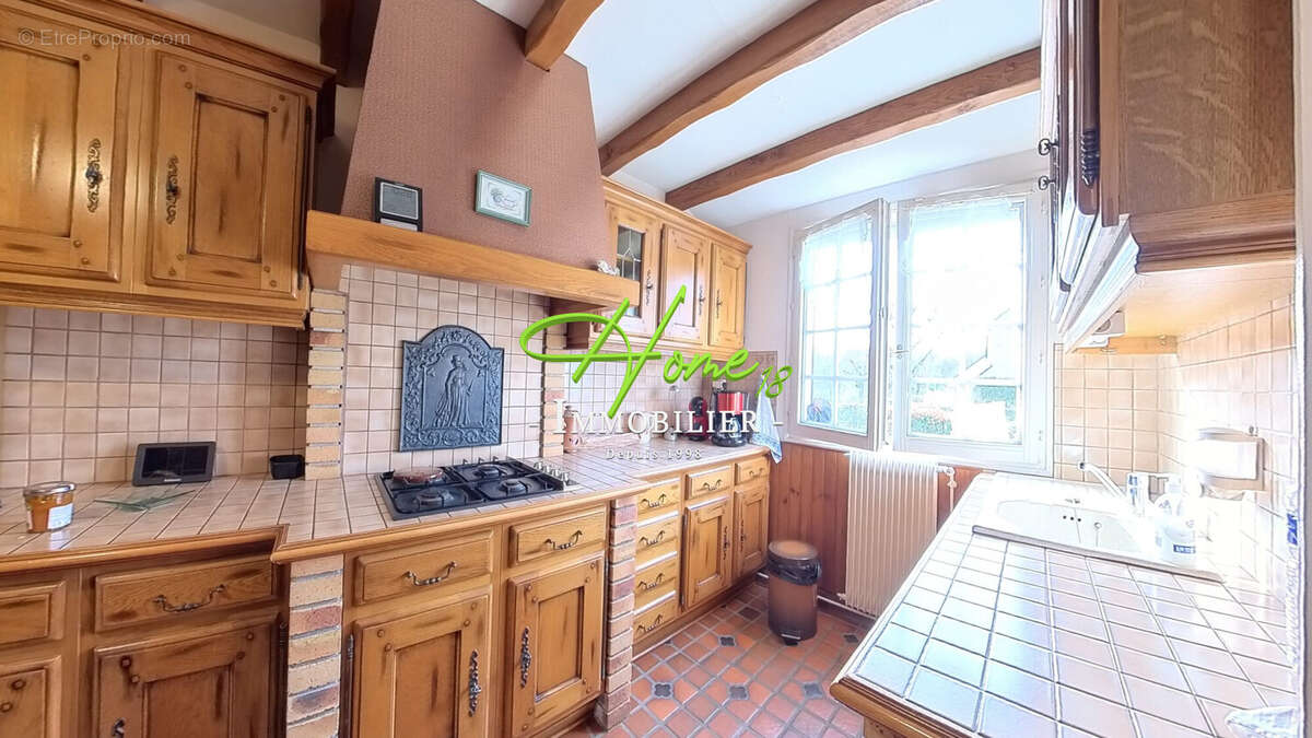 Maison à SAINT-GERMAIN-DU-PUY