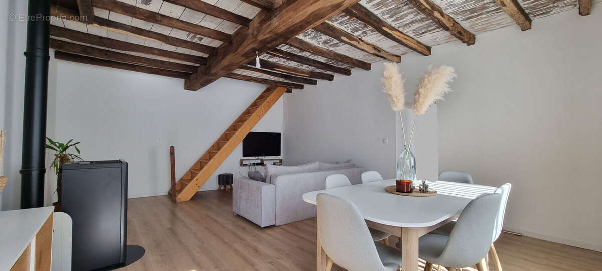 Maison à CHAVAGNES-EN-PAILLERS