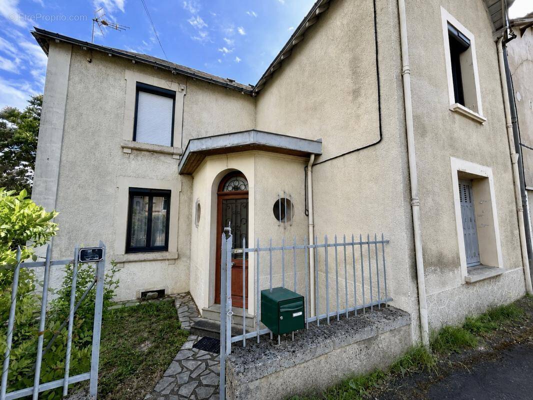 Maison à CIVRAY