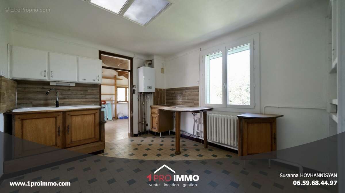 n°3 - Maison à ECHIROLLES