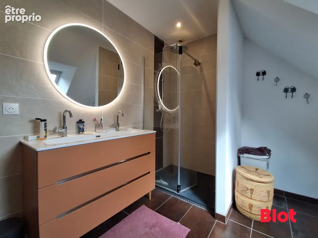 Maison 5 pièces 119 m² à vendre à Saint-Pierre-De-Plesguen (35720) - photo 7