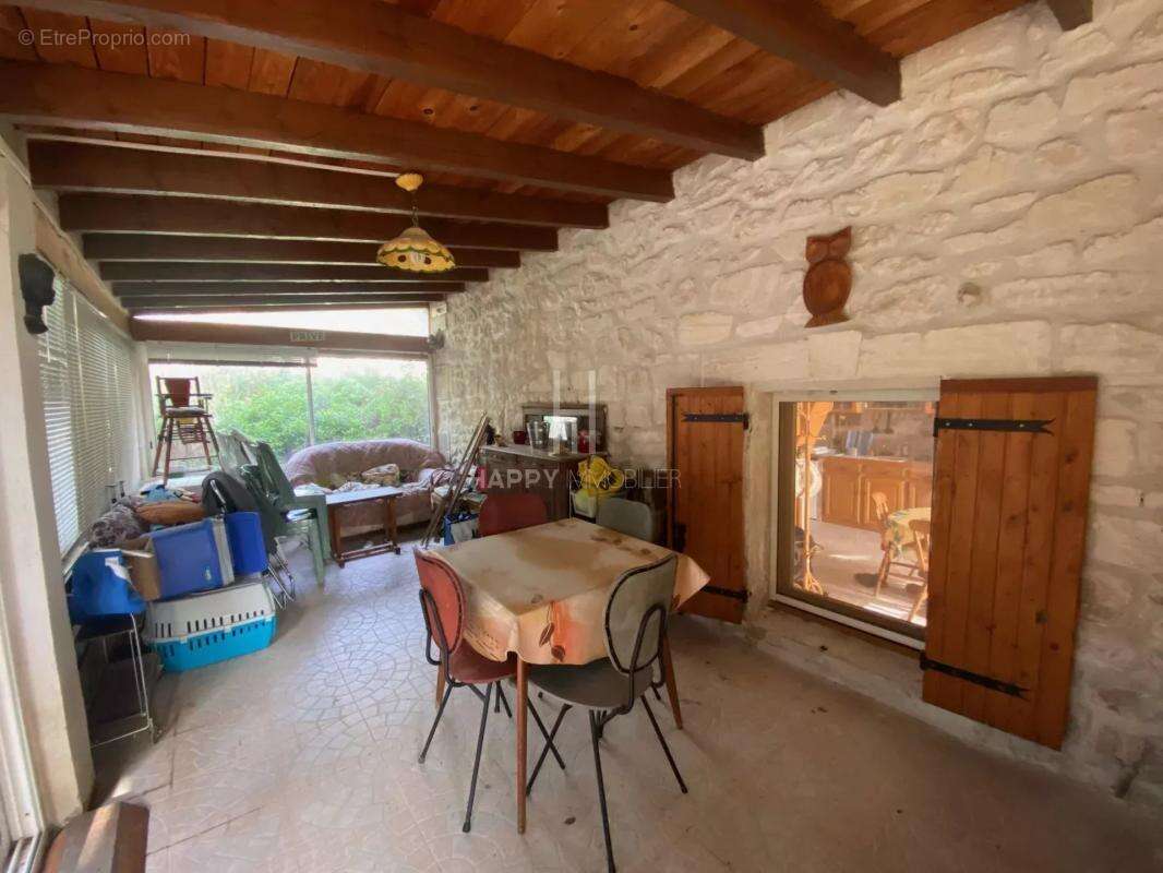 Maison à MAUSSANE-LES-ALPILLES