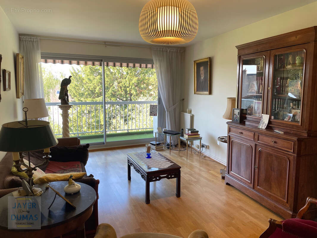 Appartement à CHALON-SUR-SAONE