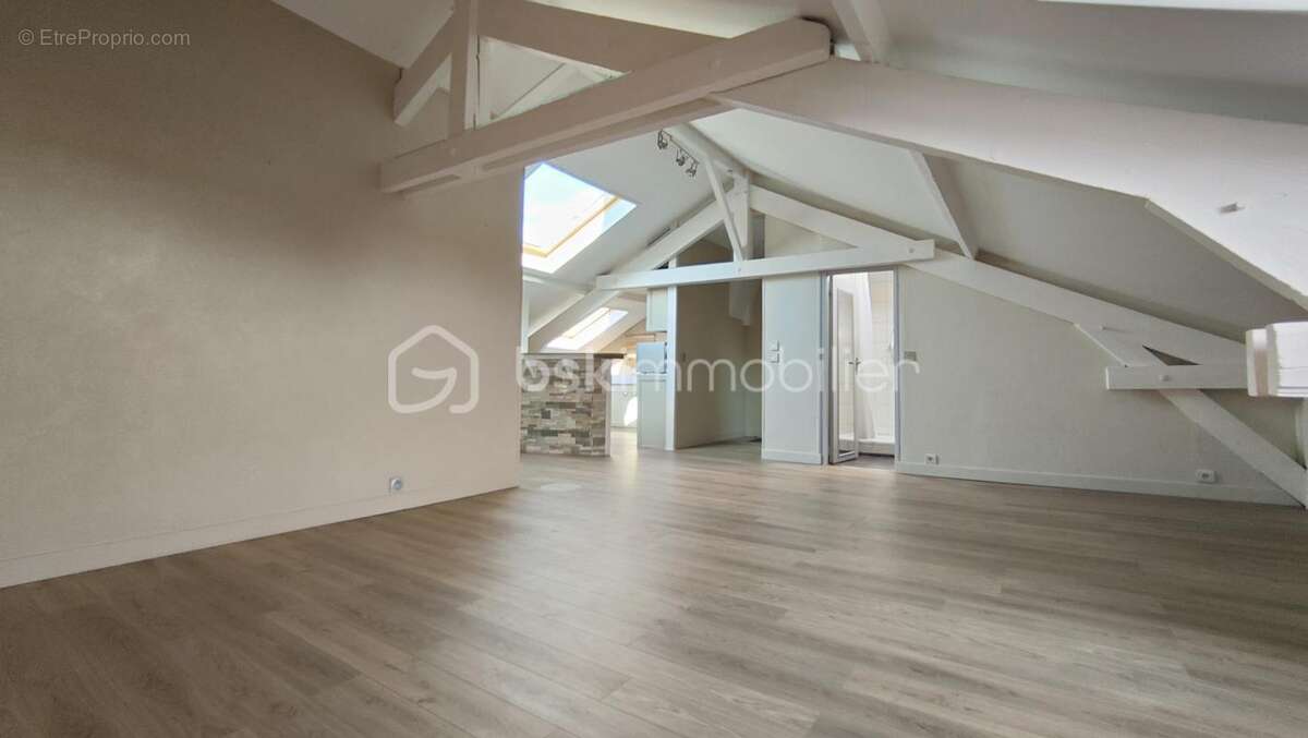 Appartement à NOISY-LE-SEC