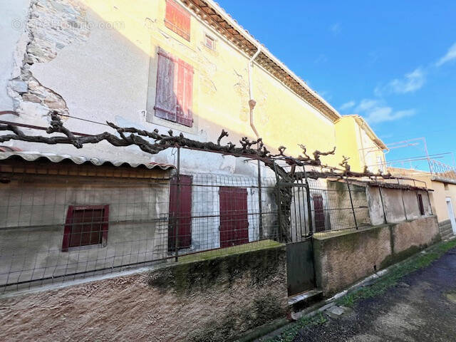 Maison à RIEUX-MINERVOIS