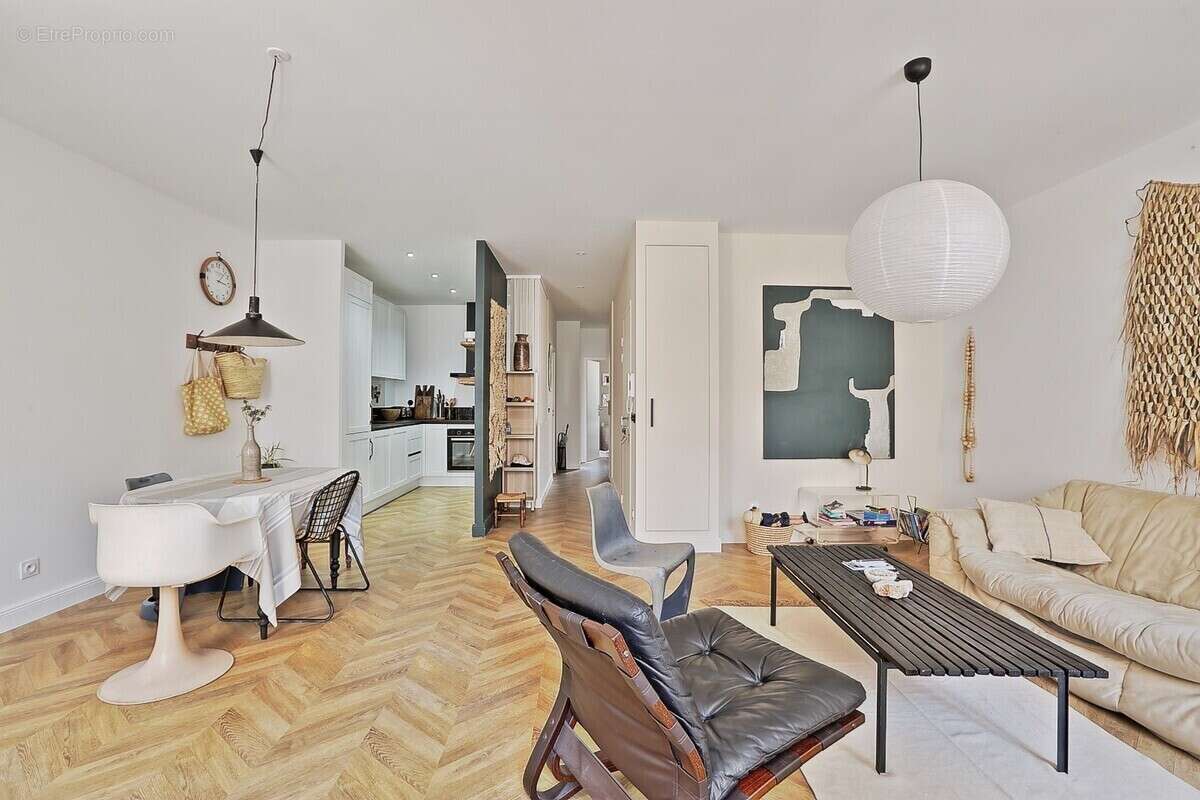 Appartement à SAINT-JEAN-DE-LUZ
