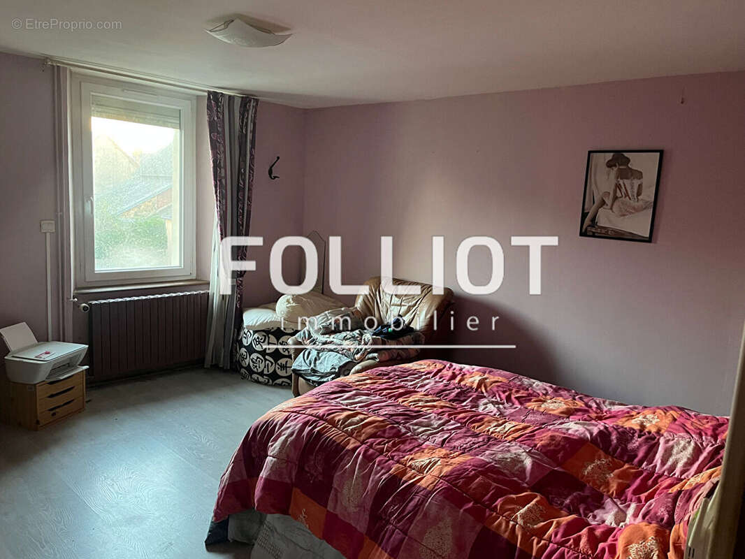 Maison à MARCHESIEUX