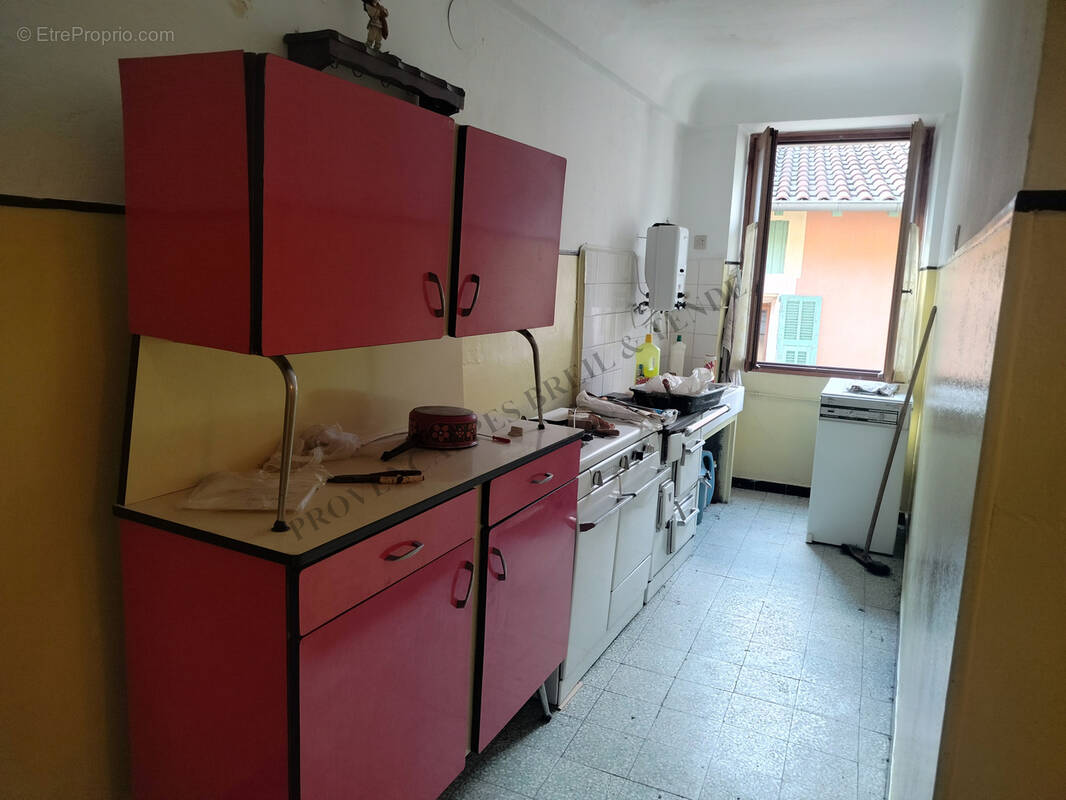 Appartement à BREIL-SUR-ROYA