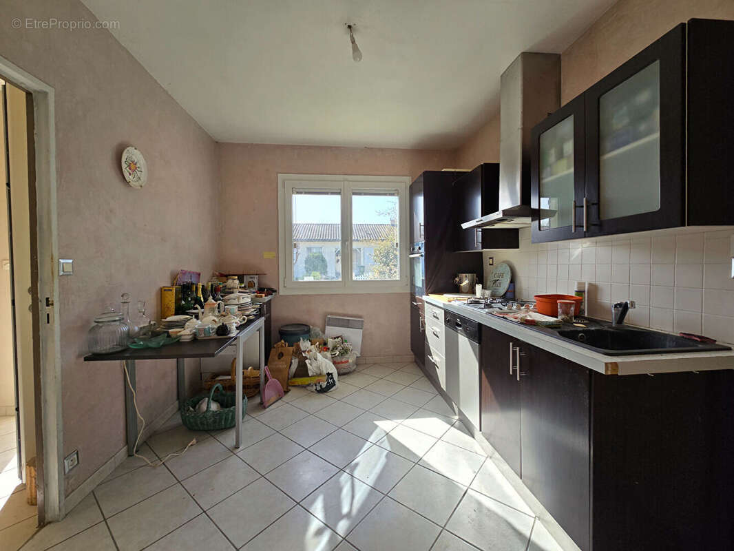 Maison à VILLENAVE-D'ORNON