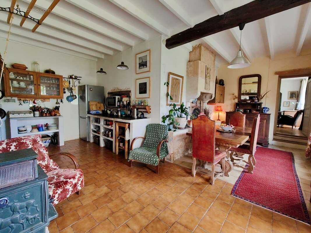 Maison à MAZERAY